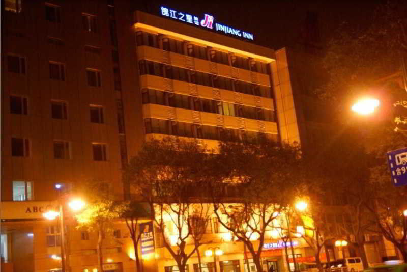 Jinjiang Inn - Xi'An Jiefang Road Exterior photo